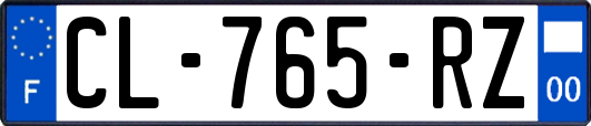 CL-765-RZ