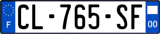 CL-765-SF