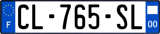 CL-765-SL