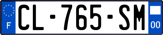 CL-765-SM