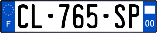 CL-765-SP