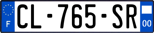 CL-765-SR