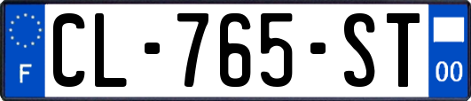 CL-765-ST