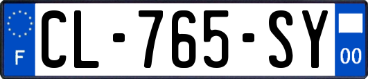 CL-765-SY