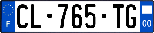 CL-765-TG