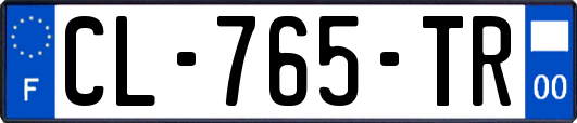 CL-765-TR