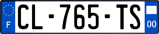 CL-765-TS