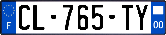 CL-765-TY