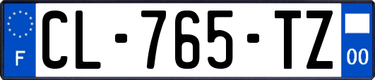 CL-765-TZ