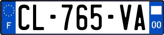 CL-765-VA