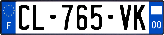 CL-765-VK