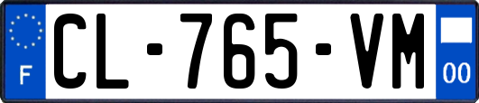 CL-765-VM