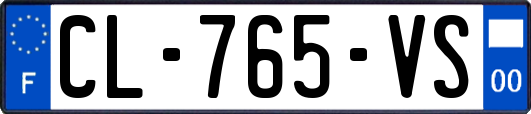CL-765-VS