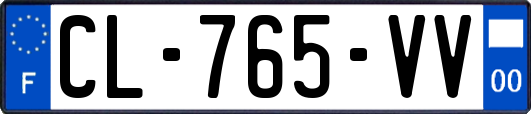 CL-765-VV