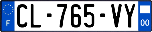 CL-765-VY