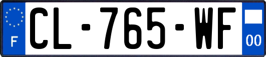 CL-765-WF