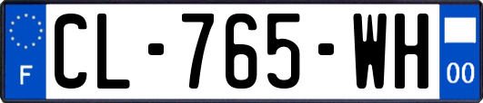 CL-765-WH