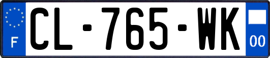 CL-765-WK
