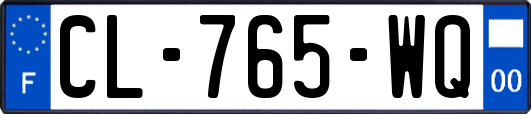CL-765-WQ