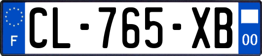 CL-765-XB
