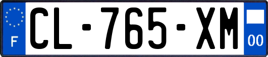 CL-765-XM