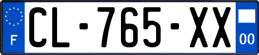 CL-765-XX