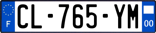 CL-765-YM