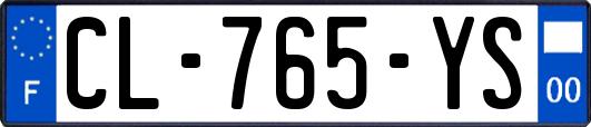 CL-765-YS