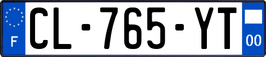 CL-765-YT