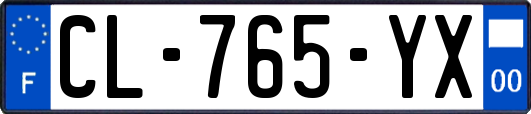 CL-765-YX