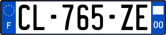 CL-765-ZE