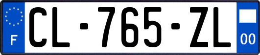 CL-765-ZL