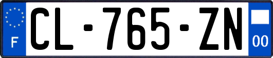CL-765-ZN