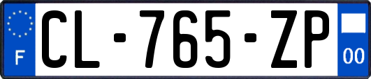 CL-765-ZP