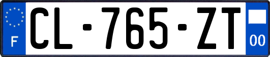 CL-765-ZT