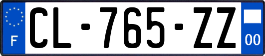 CL-765-ZZ