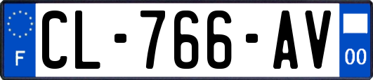 CL-766-AV