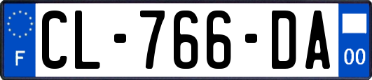 CL-766-DA