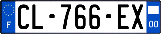 CL-766-EX