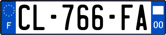 CL-766-FA