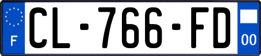 CL-766-FD