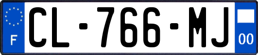 CL-766-MJ