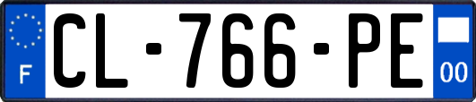 CL-766-PE