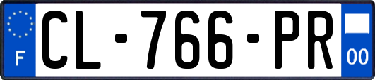 CL-766-PR