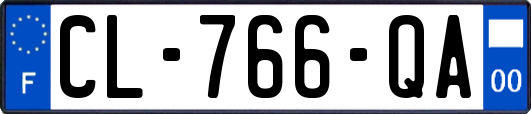 CL-766-QA