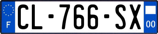 CL-766-SX