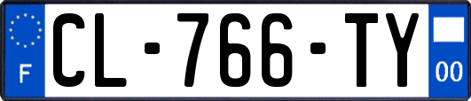 CL-766-TY
