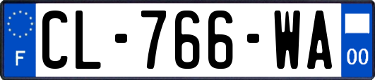 CL-766-WA