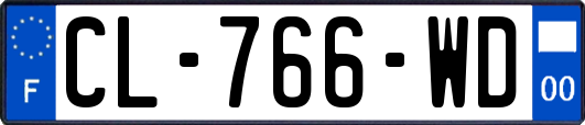CL-766-WD