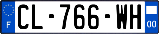 CL-766-WH
